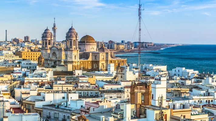 El tiempo - Bajada de temperaturas generalizada que será más notable en el oeste peninsular