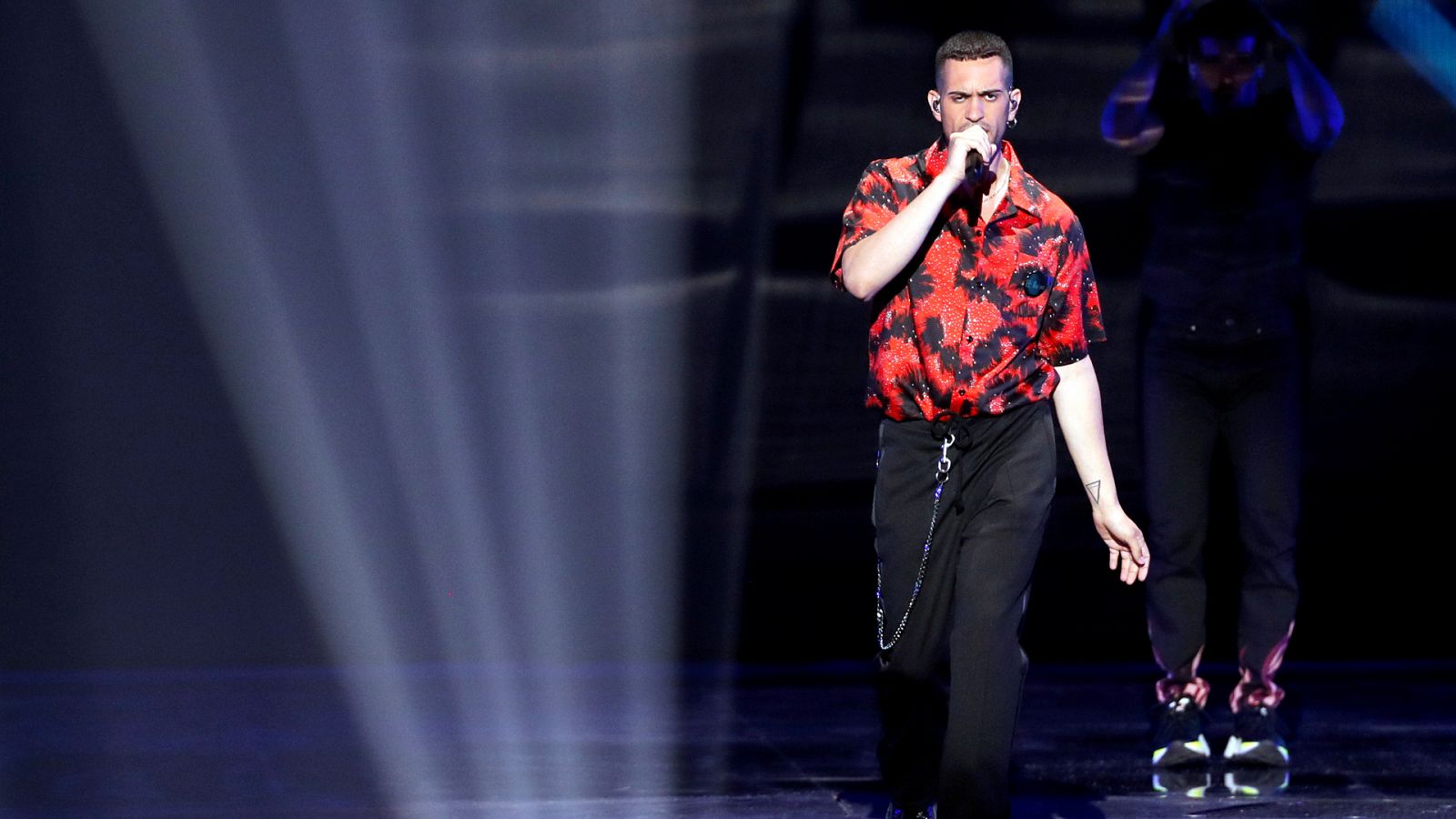 Eurovisión 2019 - Minuto de Italia en el ensayo general de la segunda semifinal