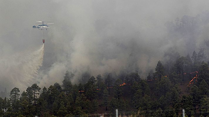 Telediario 1 - Telediario Matinal en 4' - 16/05/19