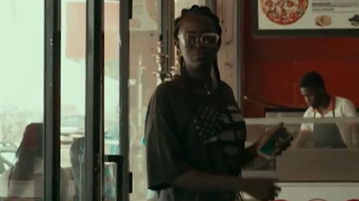 Telediario 1 - Solo cuatro mujeres compiten en seccion oficial en Cannes, entre ellas, Mati Diop que presenta 'Atlantics'