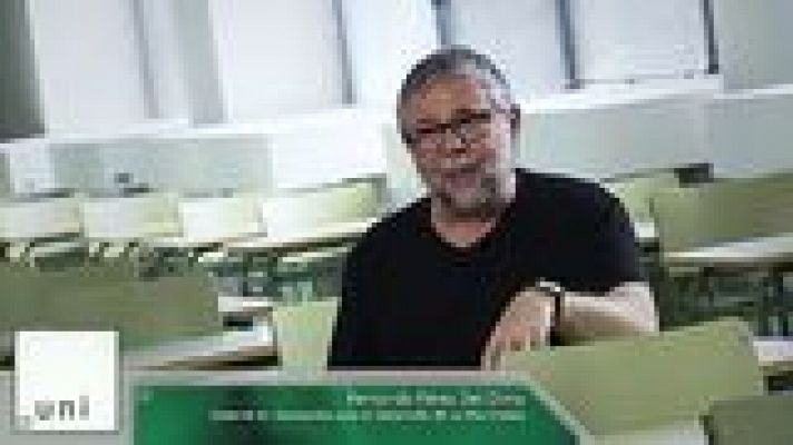 Universo UNED - Antropología en Primera Persona. Fernando Pérez del Olmo *