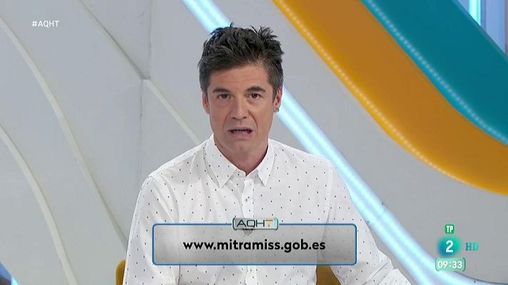 Aquí hay trabajo - Empiezan las inspecciones sobre el control horario