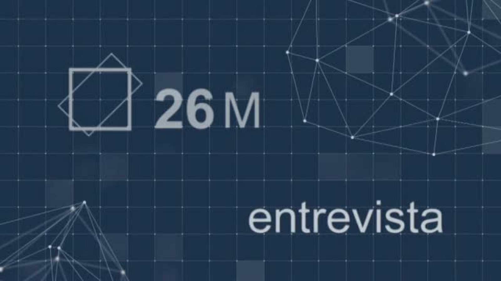 ENTREVISTA ELECCIONES AUTONÓMICAS LA RIOJA 16-05-2019 - Informativo Telerioja | Ver