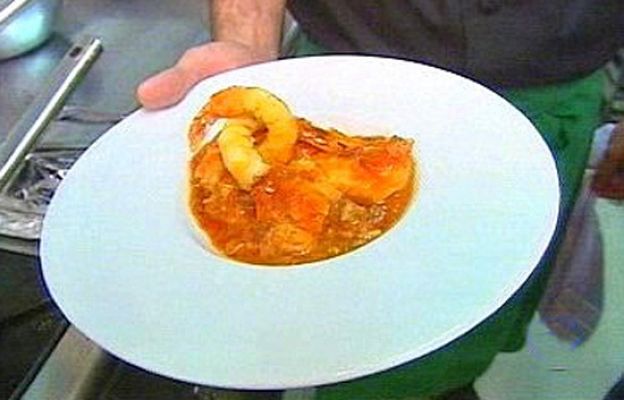 RTVE Cocina - Bacalao ajoarriero