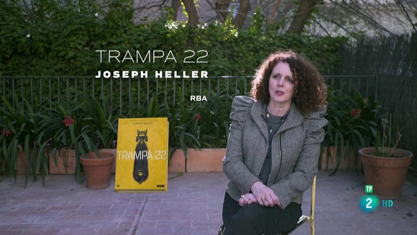 Página Dos - El cuestionario - Maggie O'Farrell