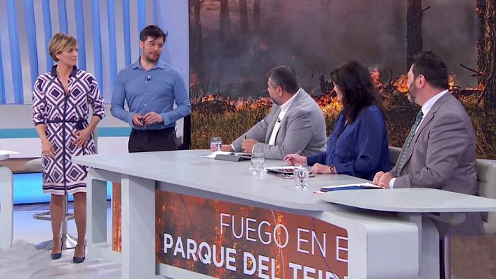 La mañana - La Mañana - 16/05/19