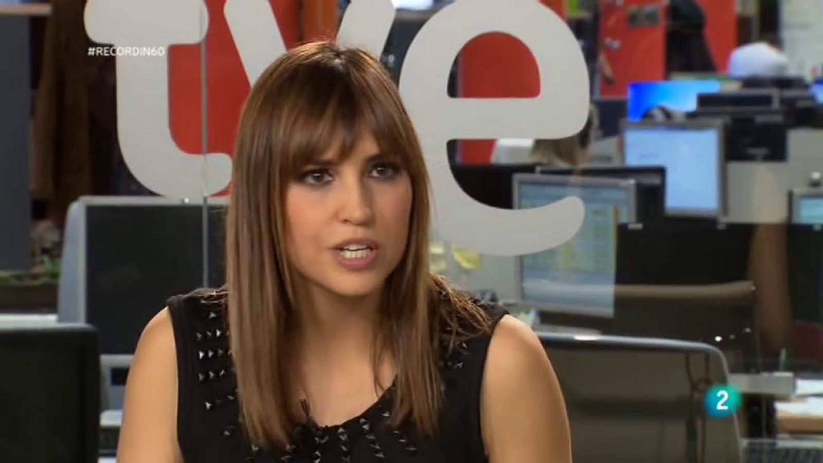 Vídeo de Recordin amb Arseni Cañada, Pere Barthe i Sandra Sabatés