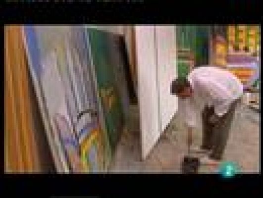  - Elogio de la luz: Navarro Baldeweg