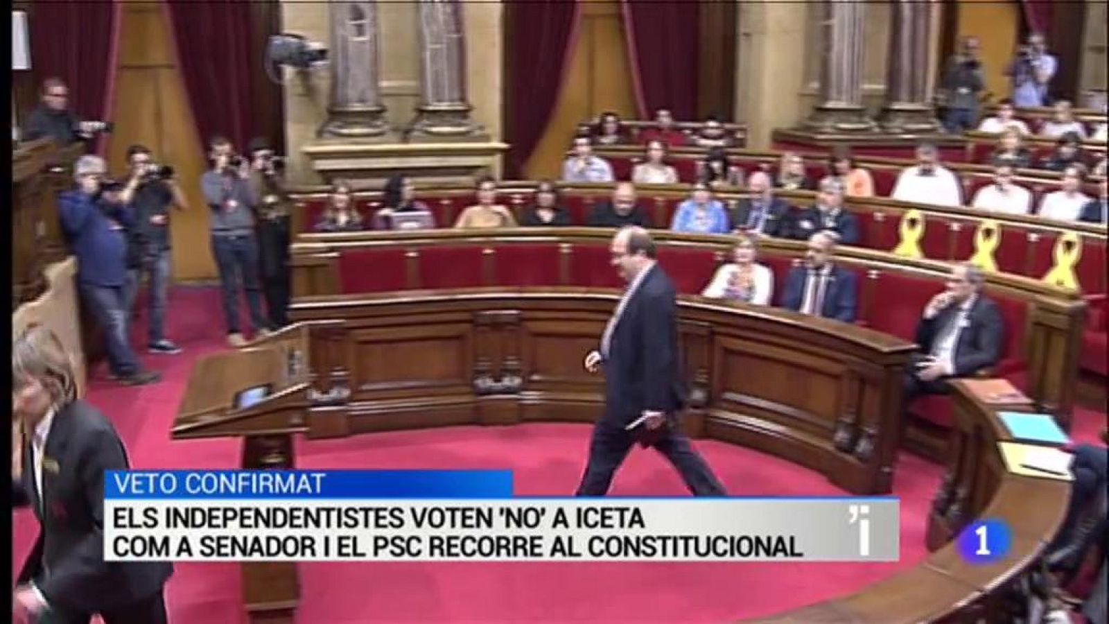 L'Informatiu en 3' - 16/05/2019