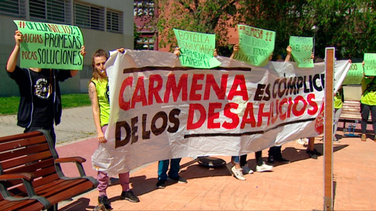 Informativo de Madrid - 16/05/19 - ver ahora 