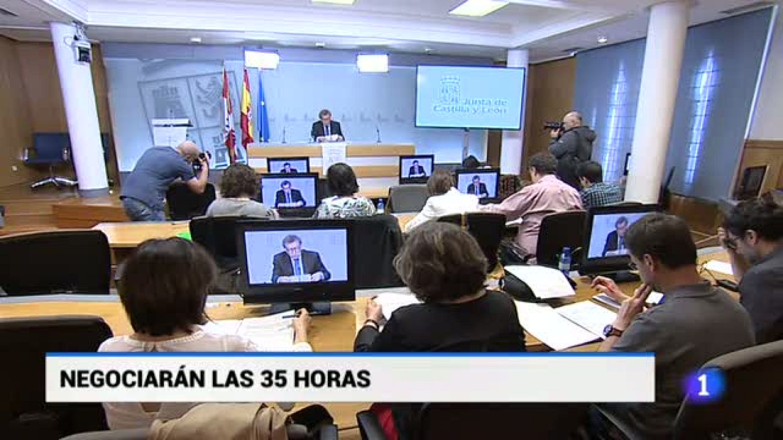 Castilla y León en 1' - 16/05/19