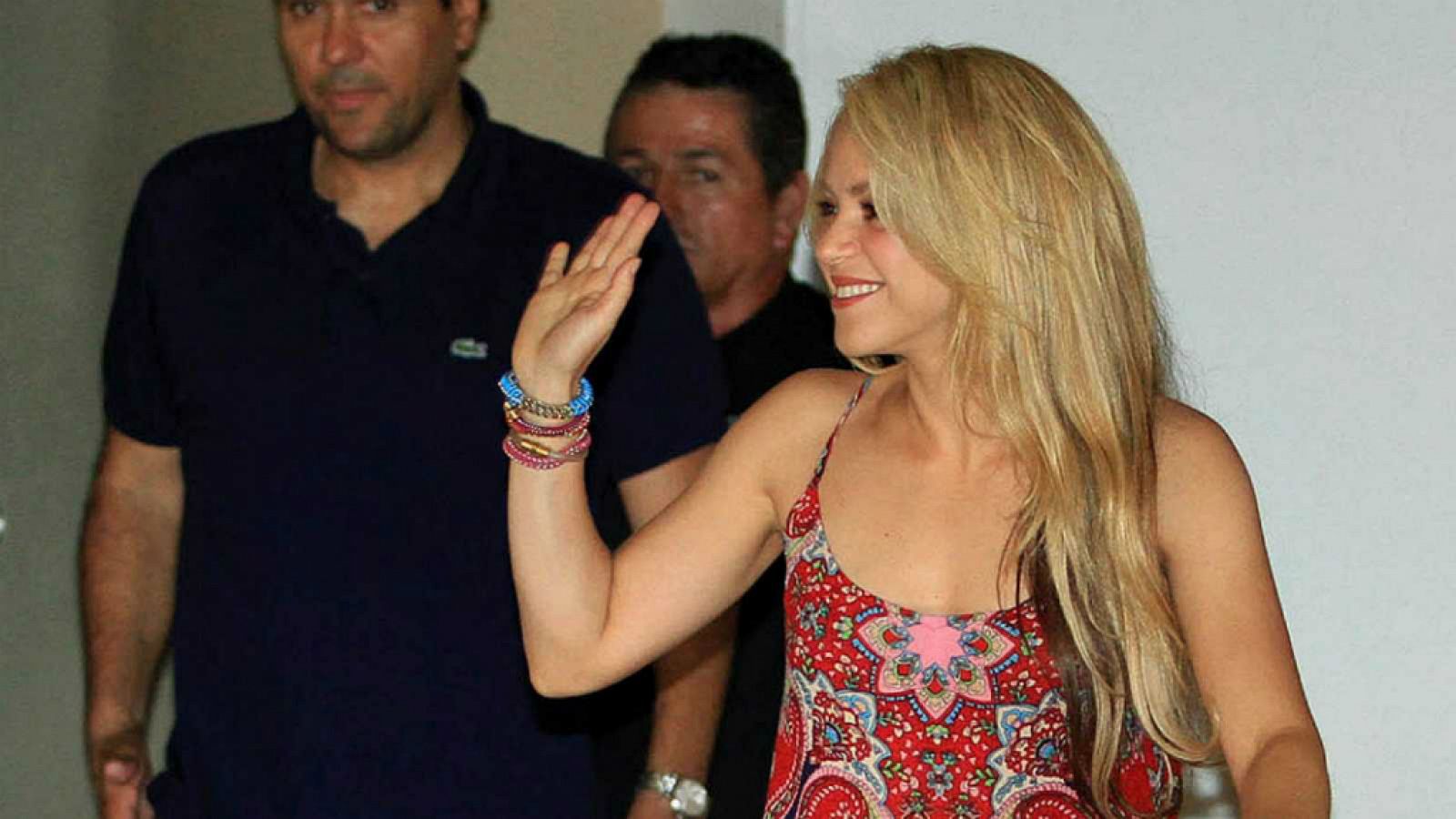 El juez desestima la demanda de plagio contra Shakira y Carlos Vives