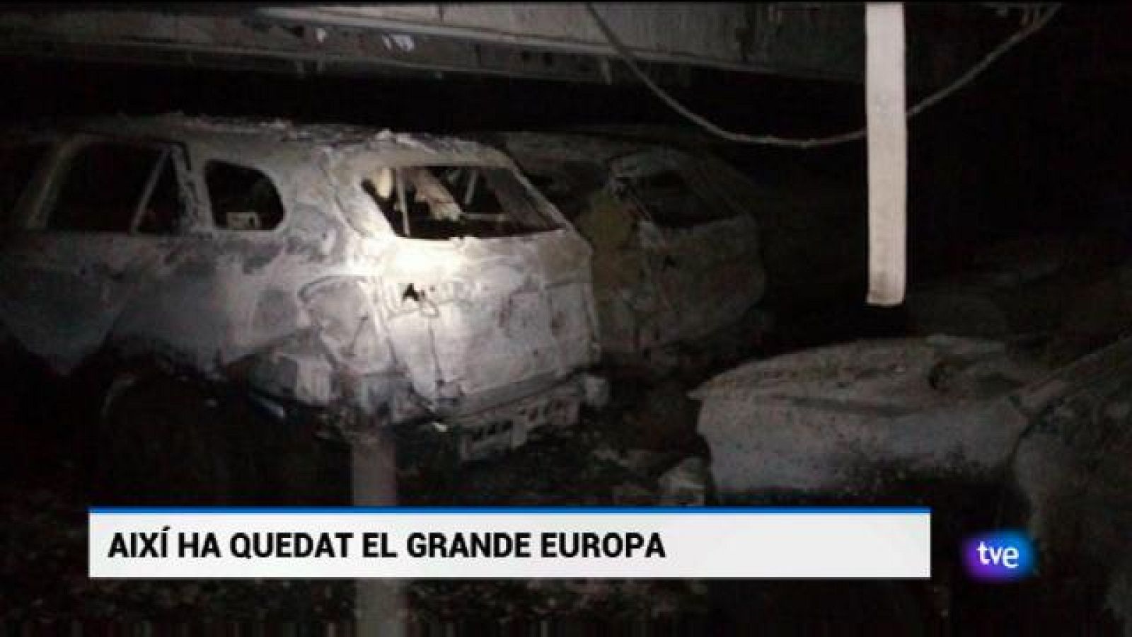 Informatiu Balear en 2' - 16/05/19