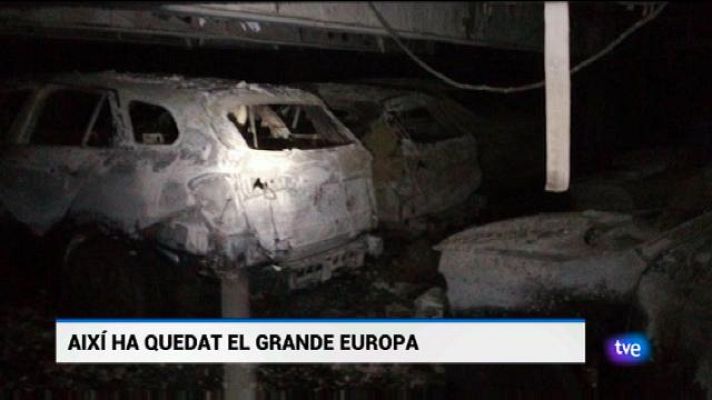 Informatiu Balear - Informatiu Balear en 2' - 16/05/19