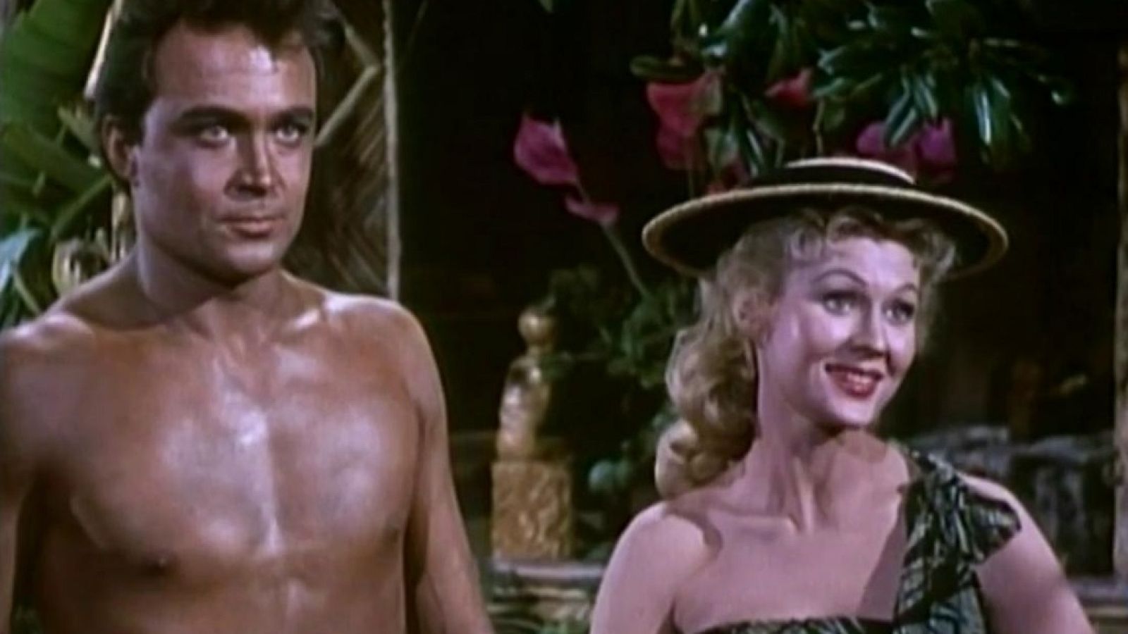 Mañanas de cine - La perla del sur del Pacífico - ver ahora