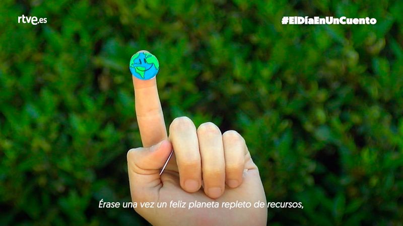 El Día Mundial del Reciclaje en un cuento, por Pilar G. Muñiz | #ElDíaEnUnCuento | LAB