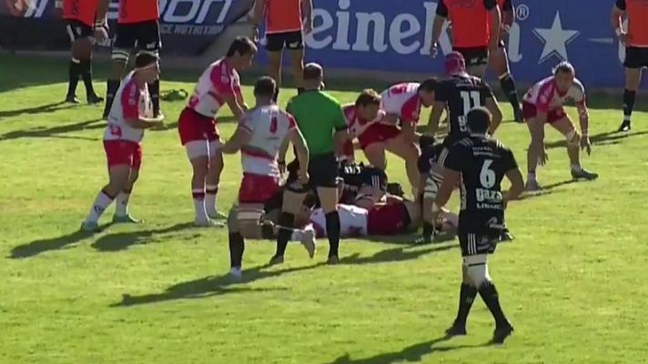 Pasión rugby - T18/19 - Programa 9