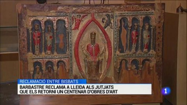 L'Informatiu - L'Informatiu 2 - 16/05/2019