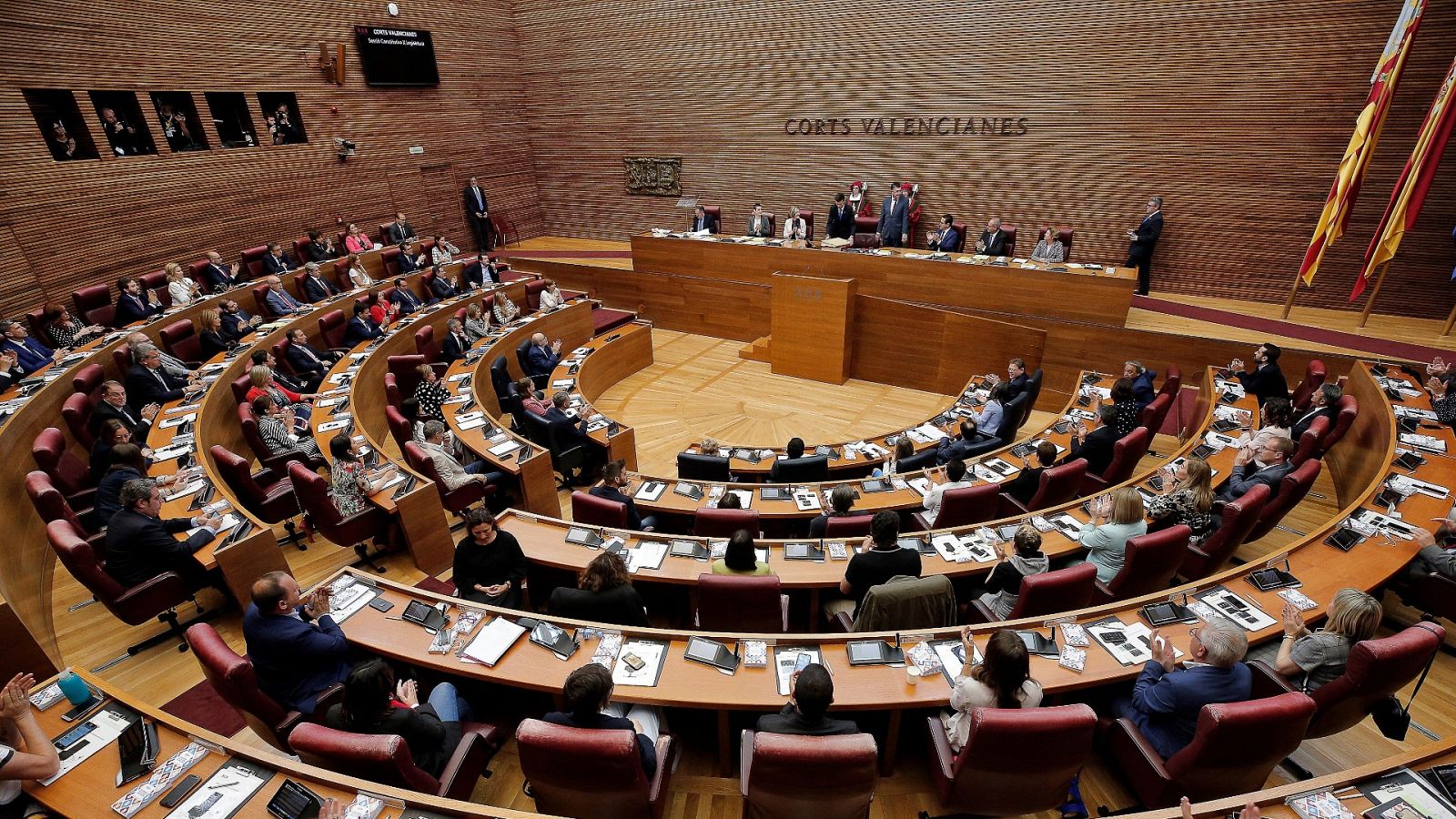 L'Informatiu - Comunitat Valenciana 2 - 16/05/19 - ver ahora