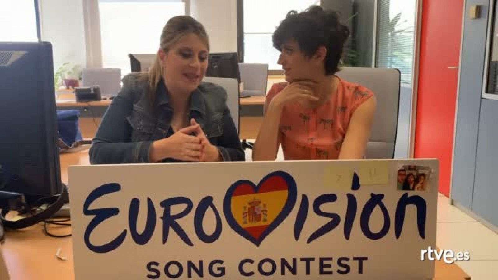 Eurovisión 2019 - Jon Ola le niega la acreditación a dos periodistas de rtve.es