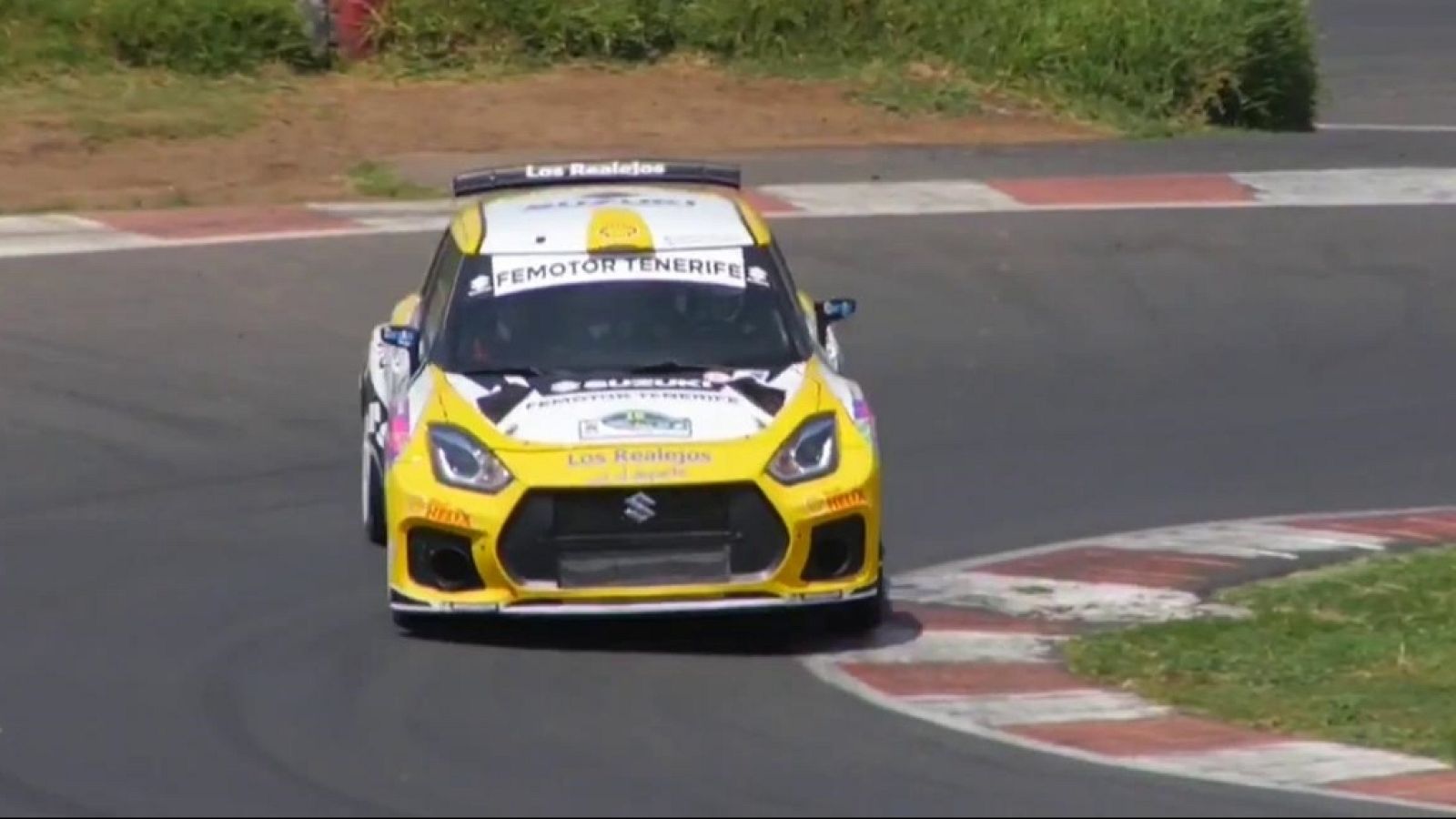 Racing for Spain - 2019 - Programa 11 - ver ahora