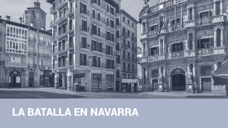 Elecciones 26M: Tres incertidumbres para resolver en la Comunidad Foral de Navarra