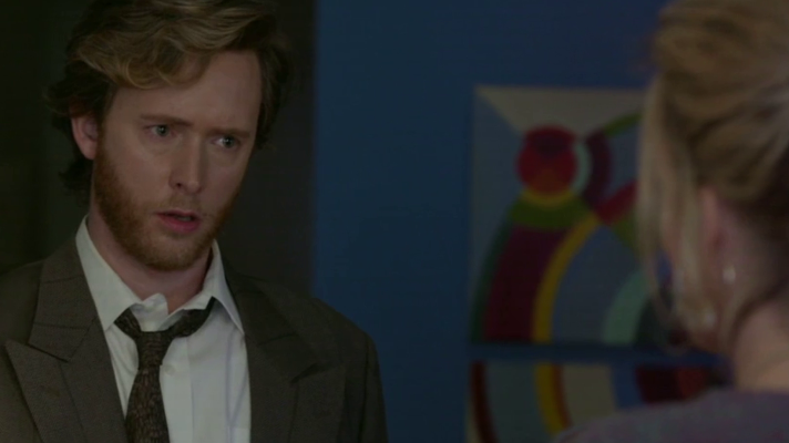 Cuéntame cómo pasó - Toni vuelve a casa y se encuentra con Juana