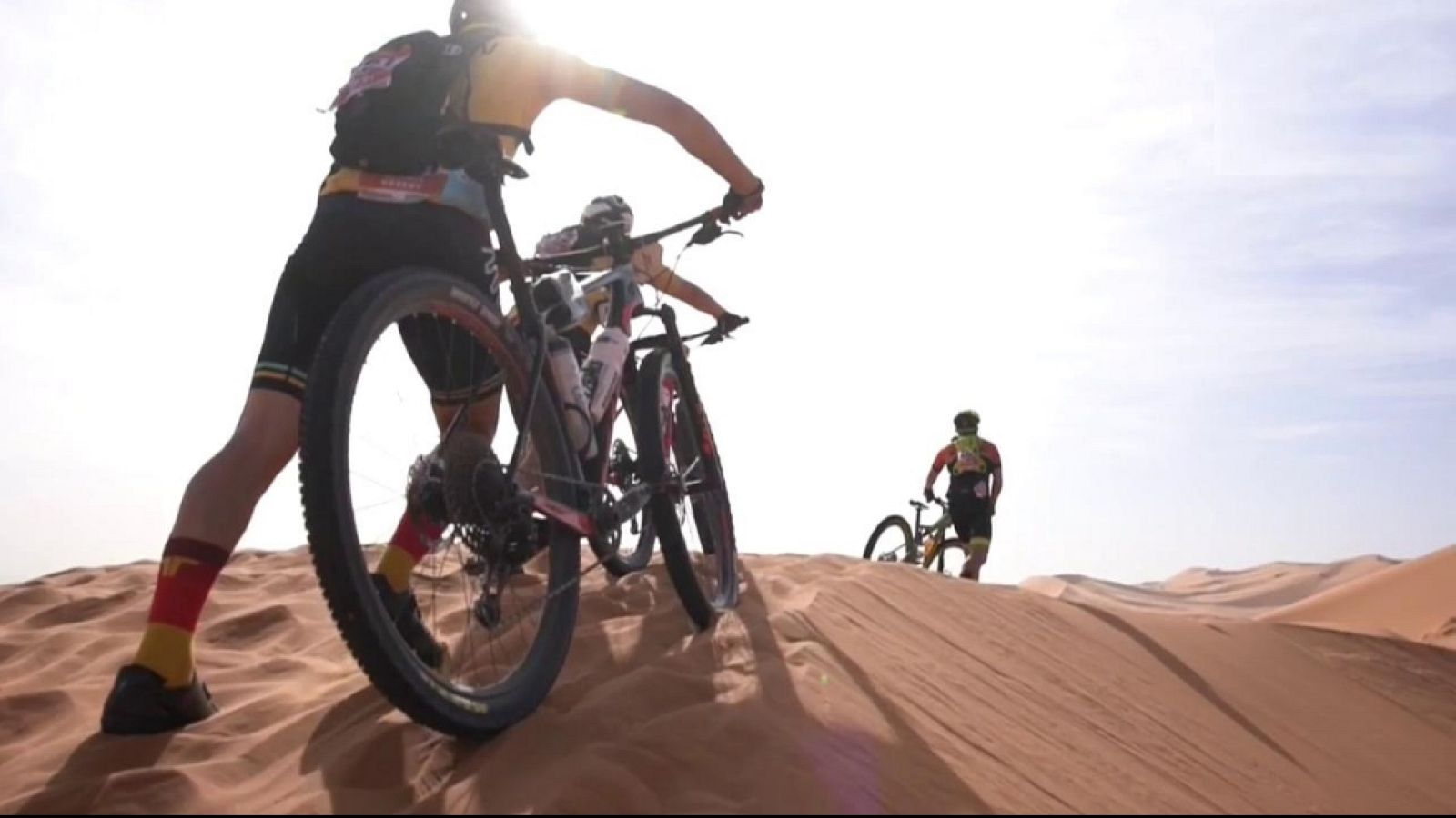 Mountain Bike - Titán Desert 2019. Resumen final - ver ahora