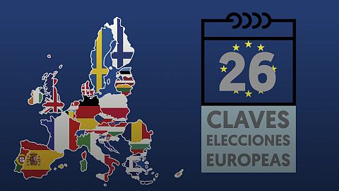 Las claves de las elecciones europeas del 26M