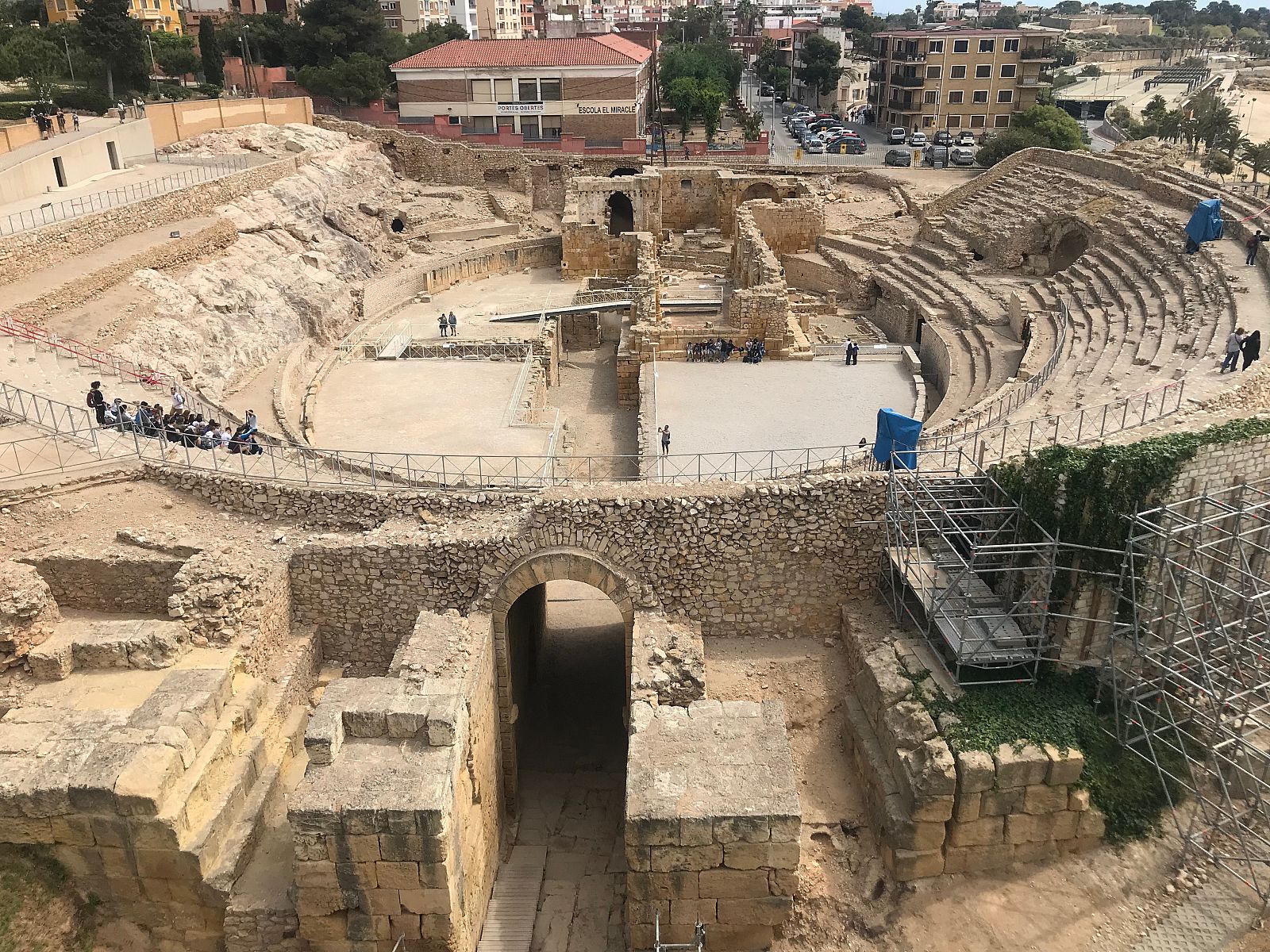 España Directo - Tarraco Viva 2019
