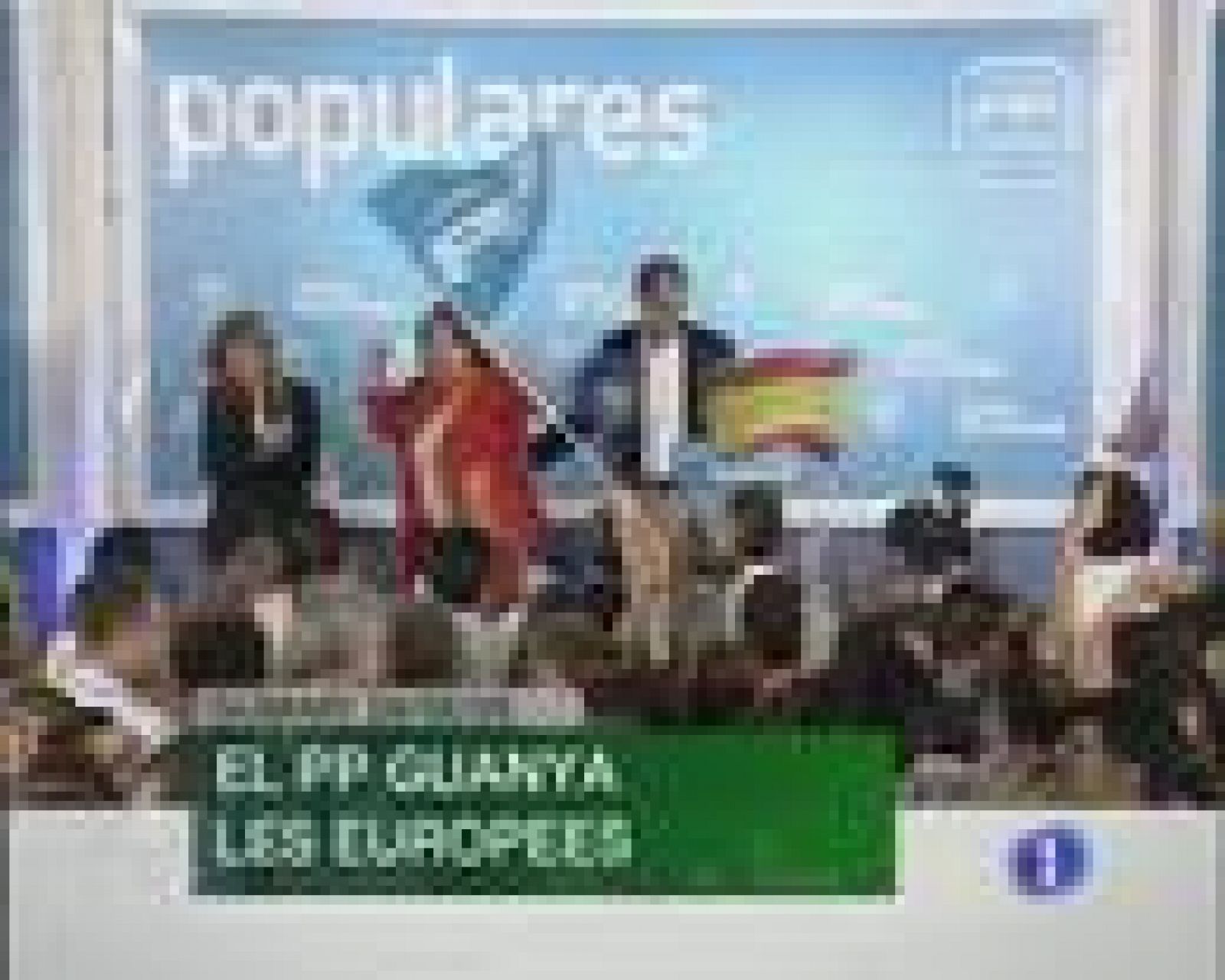 L'Informatiu.Informativo Territorial de Valencia (08/06/09)