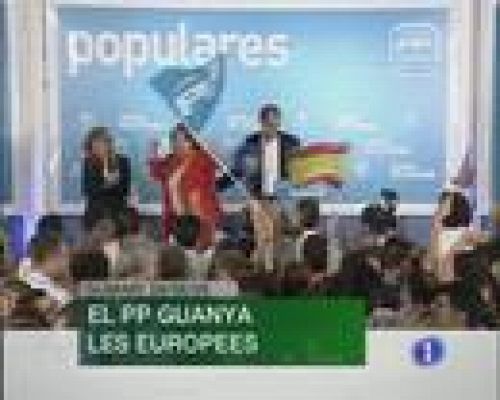 L'informatiu - Comunitat Valenciana - L'informatiu Comunitat Valenciana - 08/06/09