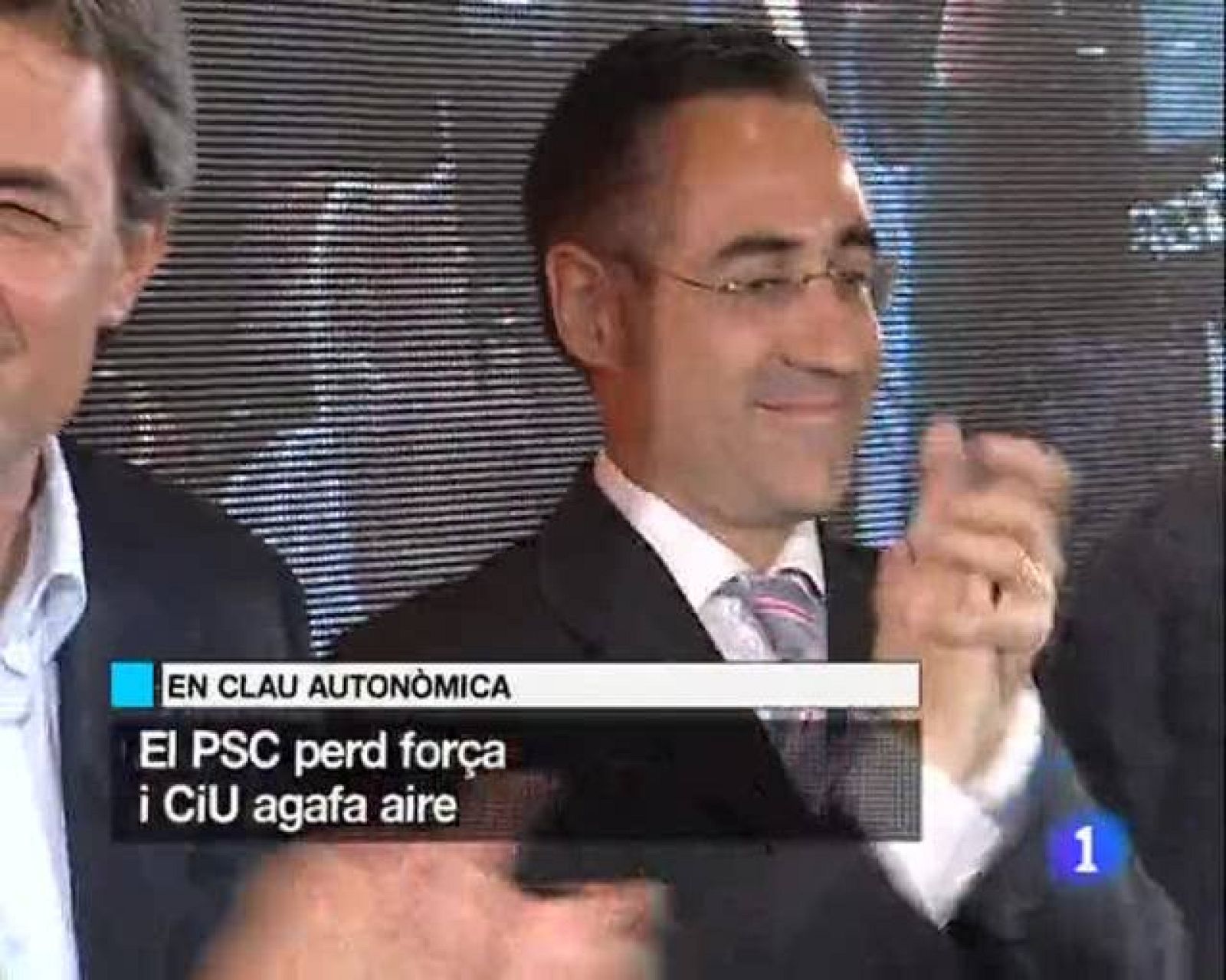  Seguiment post eleccions europeesJudici triple crim de CastelldefelsCanvis en la factura elèctricaEl Regal Barça es classifica per la final de la ACB