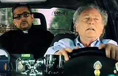 Redes - Punset y Buenafuente, en universos paralelos