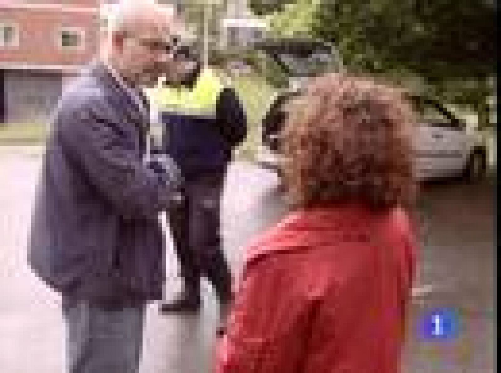 Telexornal.Informativo de Galicia. (08/06/09)