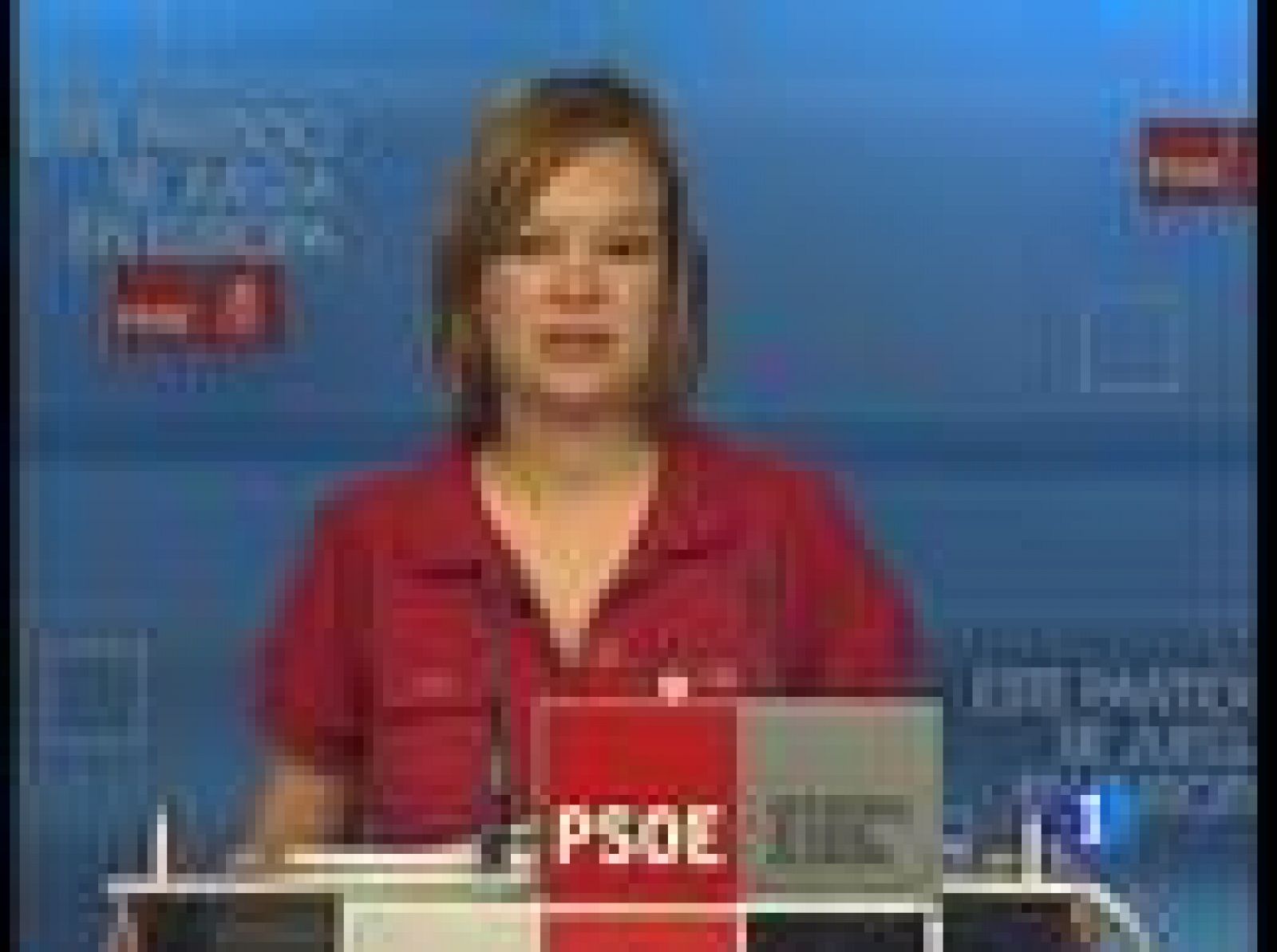 Telediario 1 en cuatro minutos - 08/06/09 | Ver