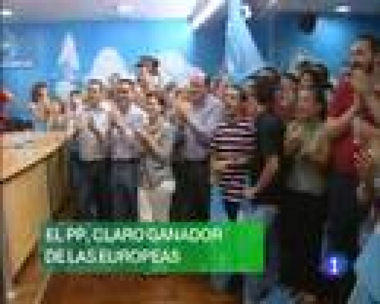 Noticias Murcia: Noticias Murcia - 08/06/09 | RTVE Play
