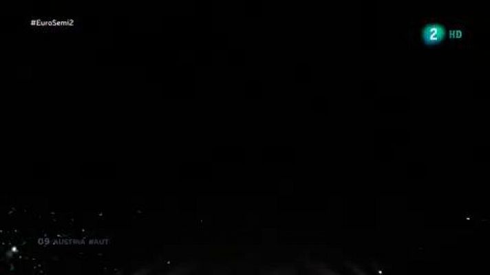 Eurovisión - Austria: Pænda canta "Limits" en la segunda semifinal