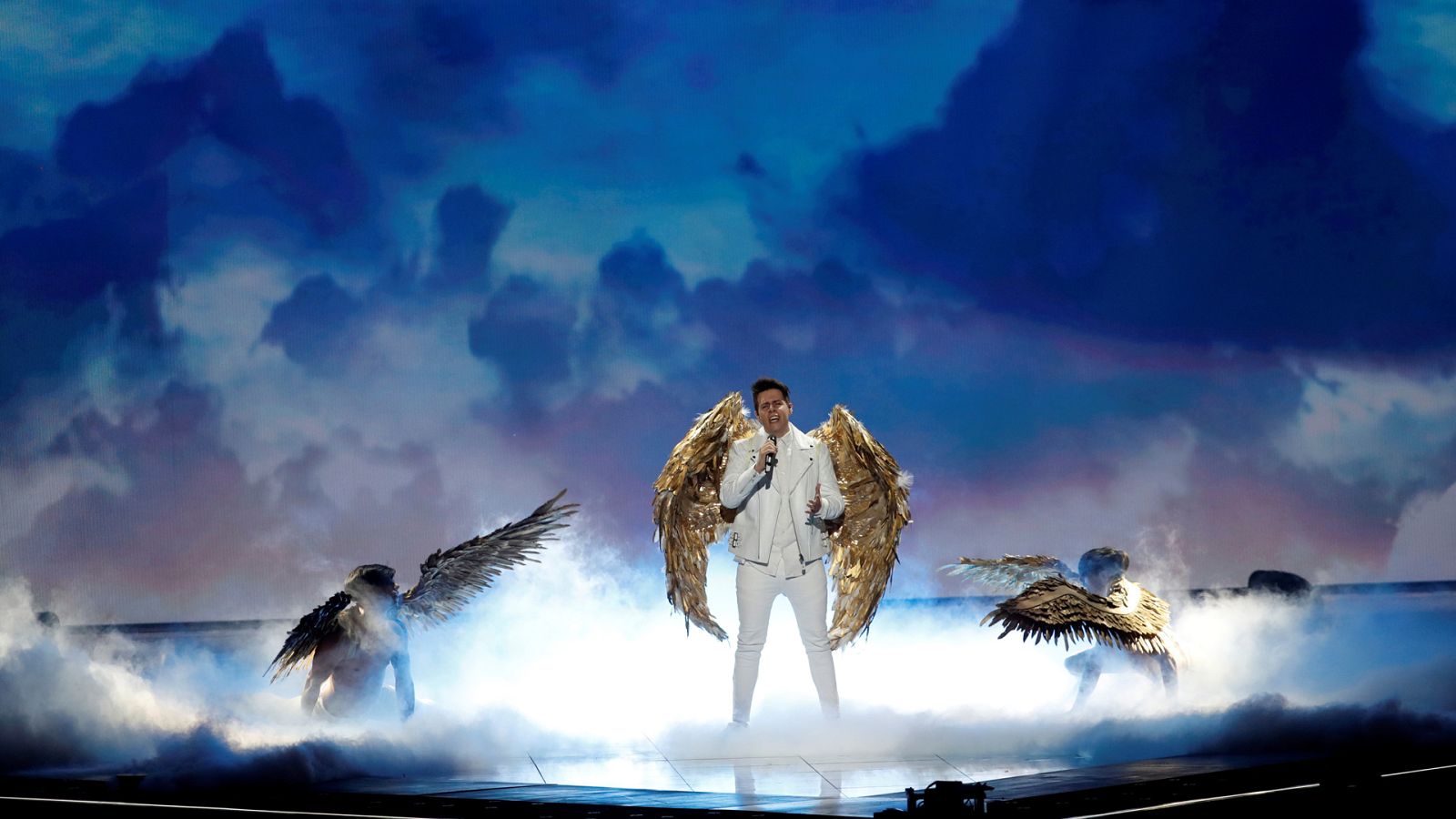 Eurovisión 2019 - Croacia: Roko canta "The dream" en la segunda semifinal