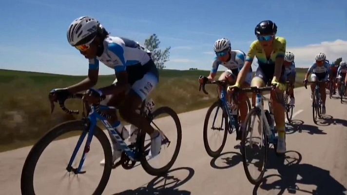 Ciclismo - Vuelta a Burgos Féminas 2019 - 16/05/19