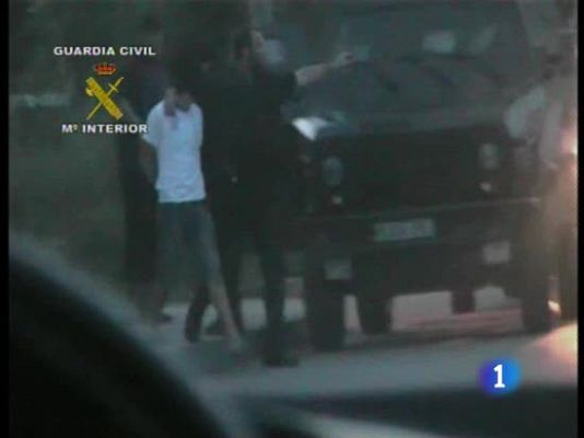  - Detenido Astrit Bushi