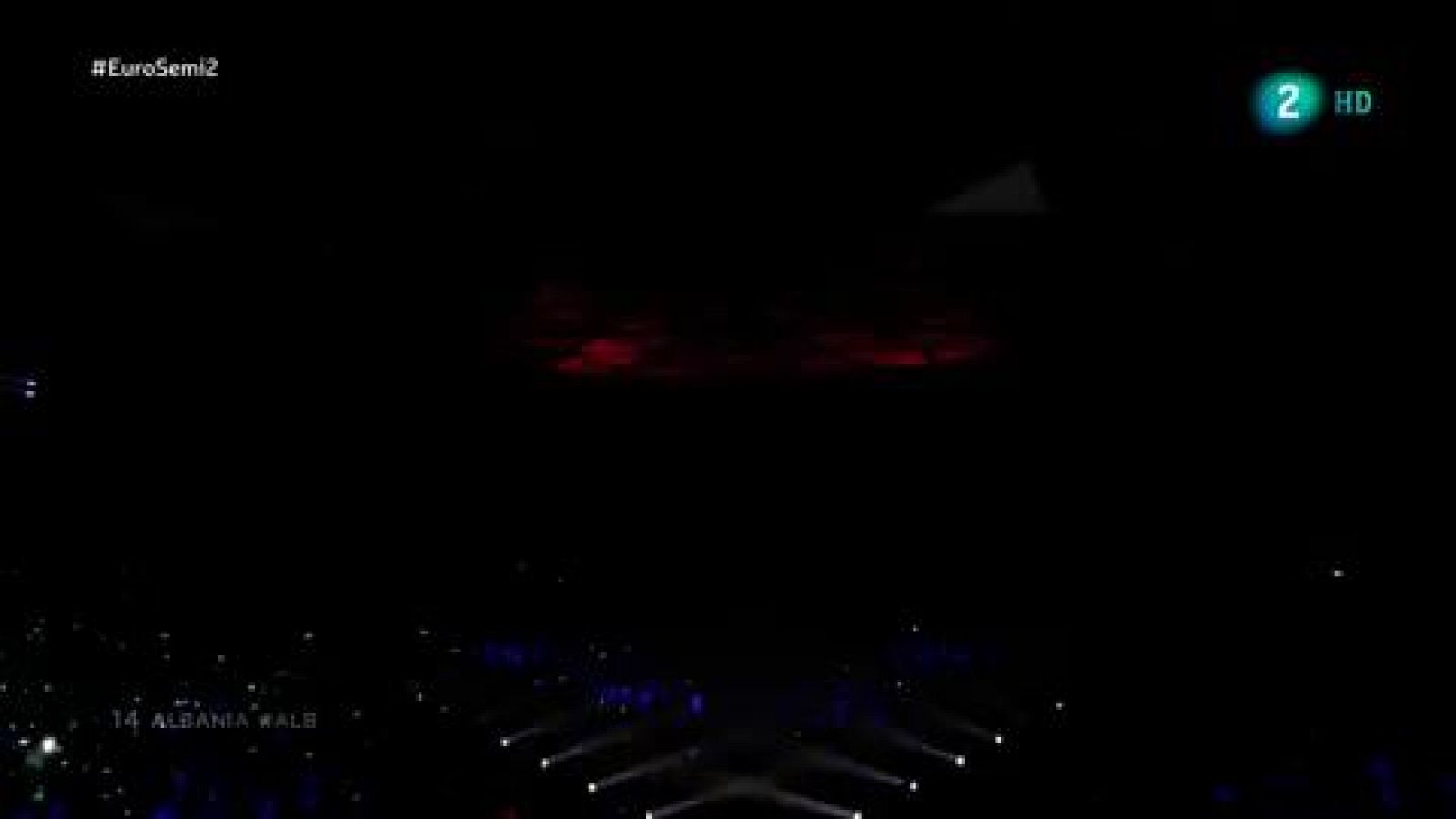 Eurovisión 2019 - Albania: Jonida Maliqi canta "Ktheju tokés" en la segunda semifinal