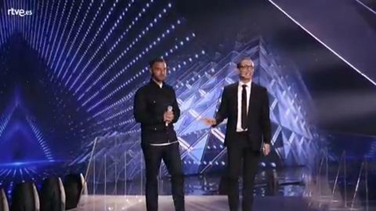 Eurovisión: Lo que no se vio de la Segunda Semifinal en televisión | RTVE Play