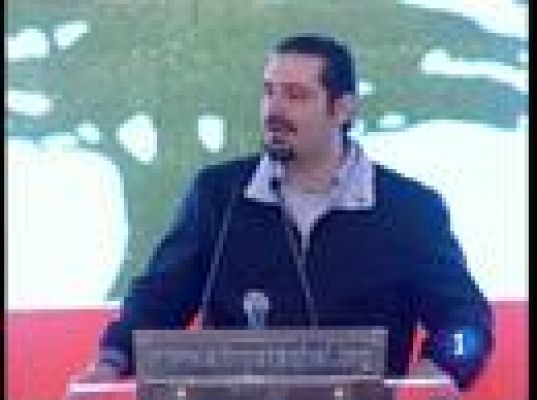  - Líbano elige acercarse a Occidente