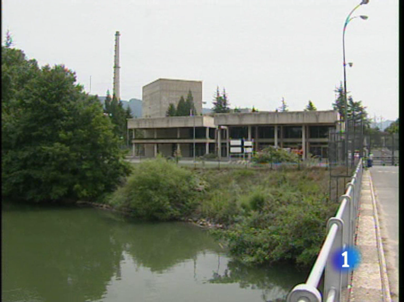 El Gobierno debe de tomar una decisión sobre la central nuclear de Garoña | Ver