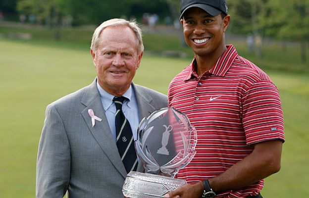  - El 'tigre' Wood, imparable