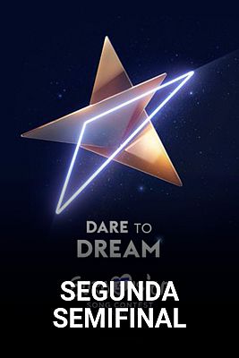 Eurovisión - 2ª Semifinal