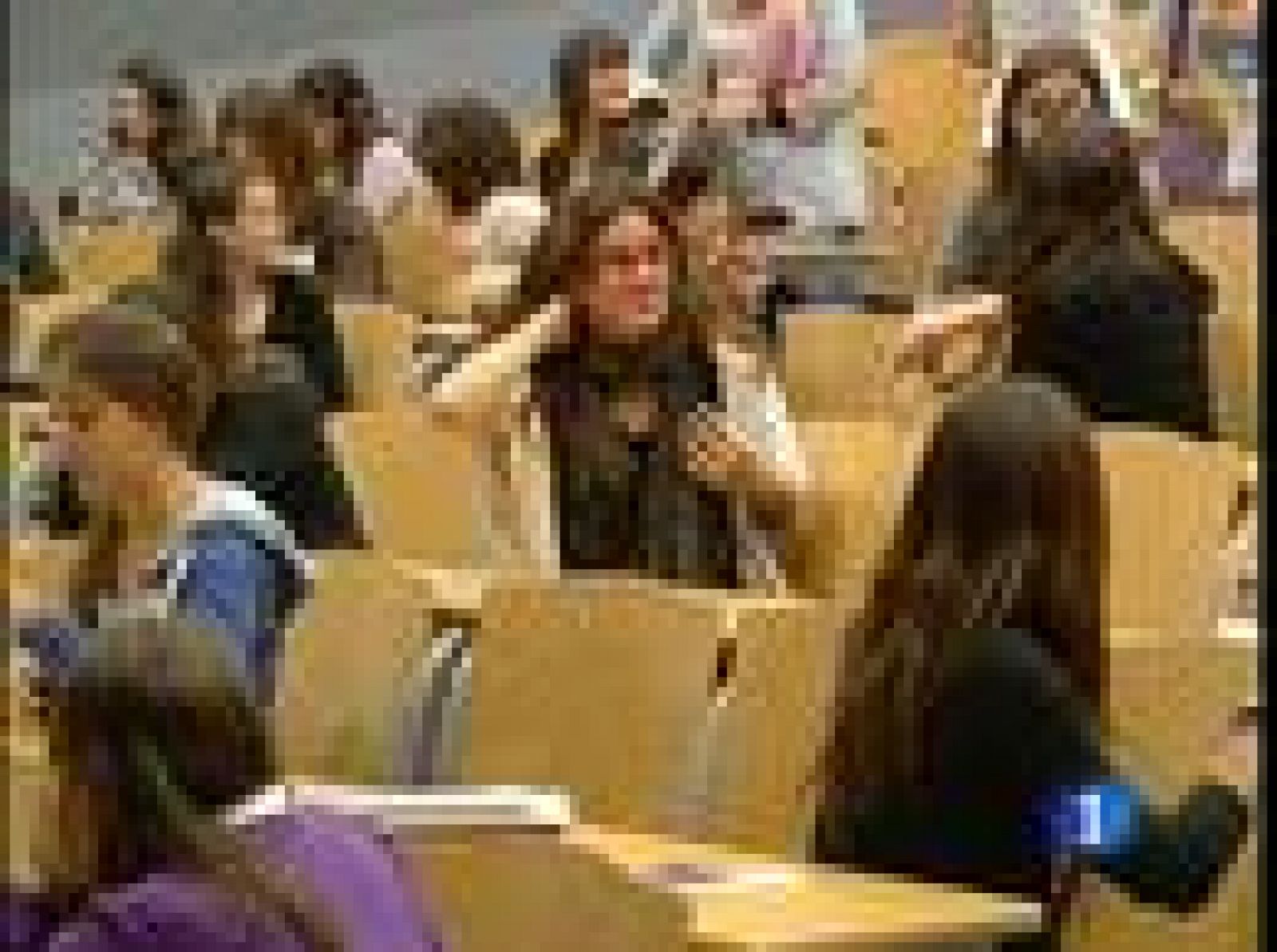 Los estudiantes madrileños los primeros en realizar las pruebas de selectividad | Ver