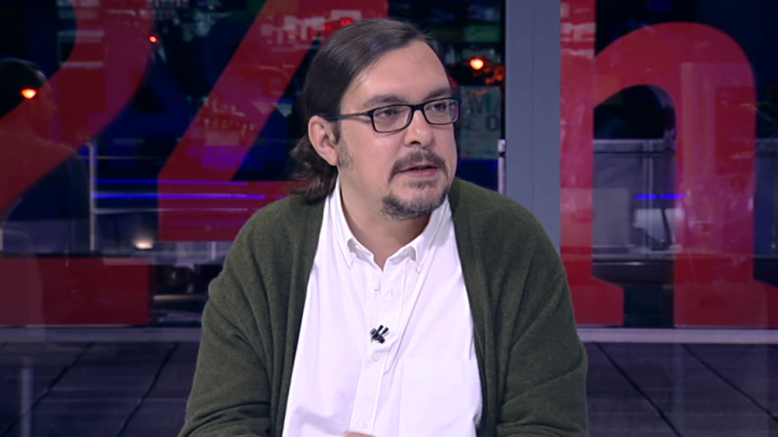 La hora Cervantes - 16/05/19 - ver ahora