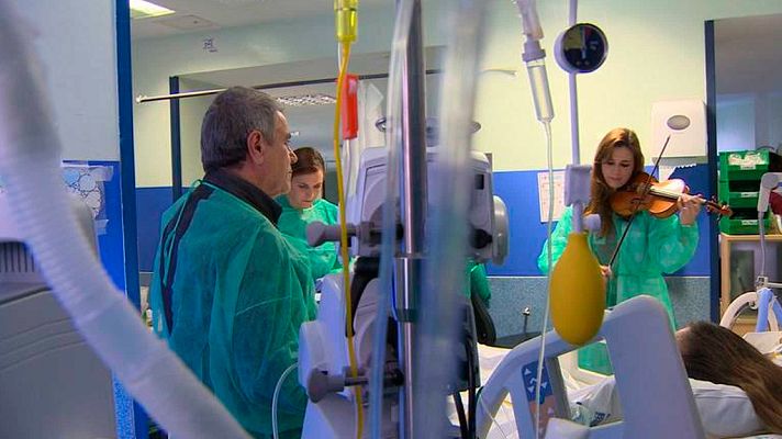 Crónicas - Medicina para el alma